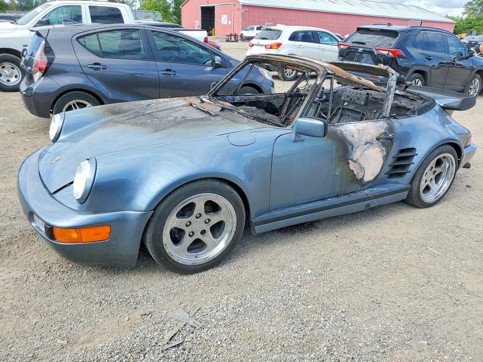 1983 PORSCHE 911 TURBO - Търг №66377546