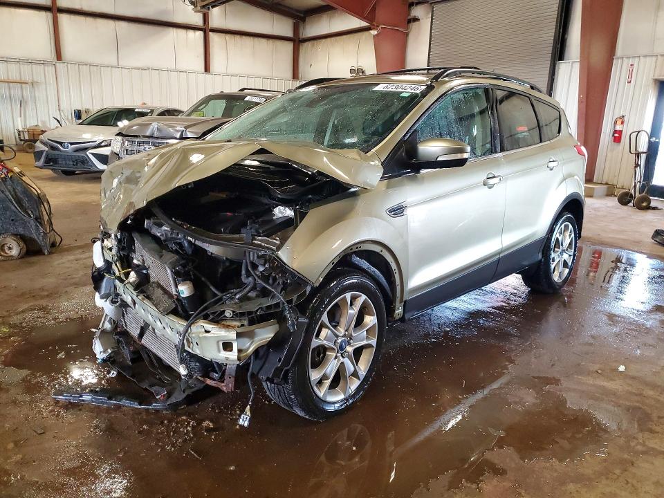 FORD ESCAPE 2013 with VIN 1FMCU0H94DUA95841 - Photo from auction