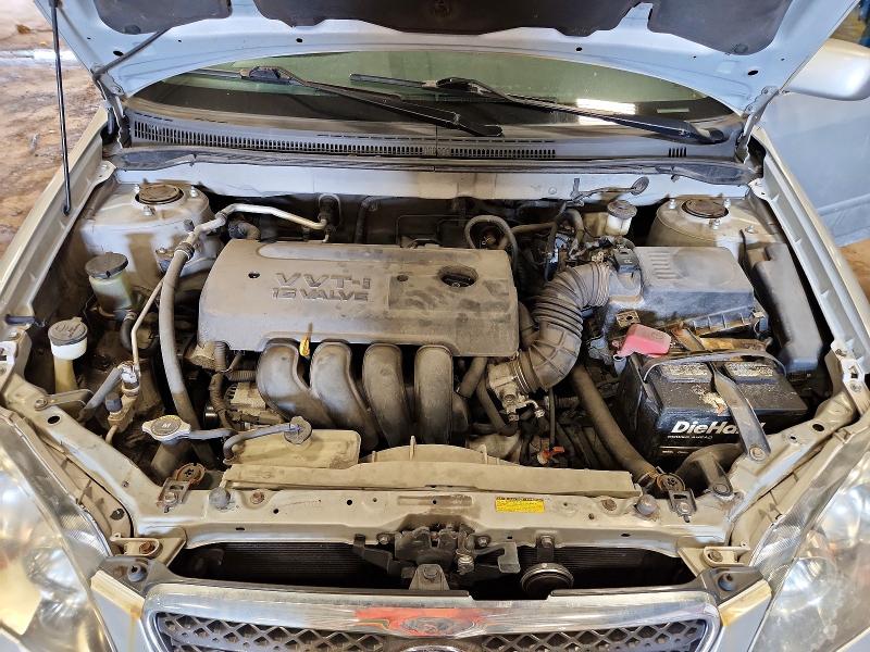 Photo 11 from auction – 2007 TOYOTA COROLLA with VIN 1NXBR30E07Z816619