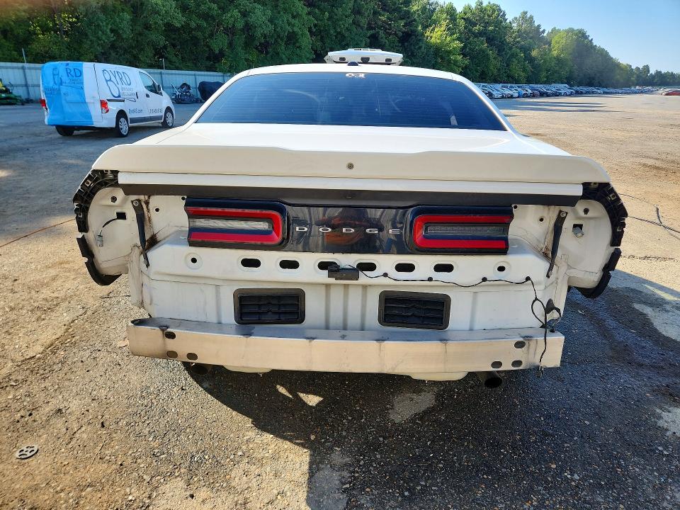 Photo 6 from auction – 2019 DODGE CHALLENGER with VIN 2C3CDZAG5KH712671