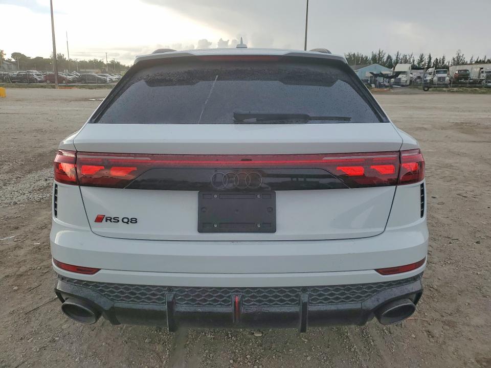 Photo 6 from auction – 2026 AUDI RS Q8 with VIN WU1ARBF14TD002162