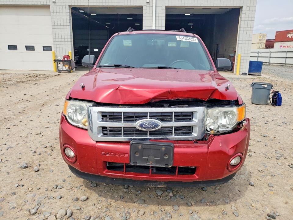 Photo 5 from auction – 2009 FORD ESCAPE with VIN 1FMCU03769KA35925