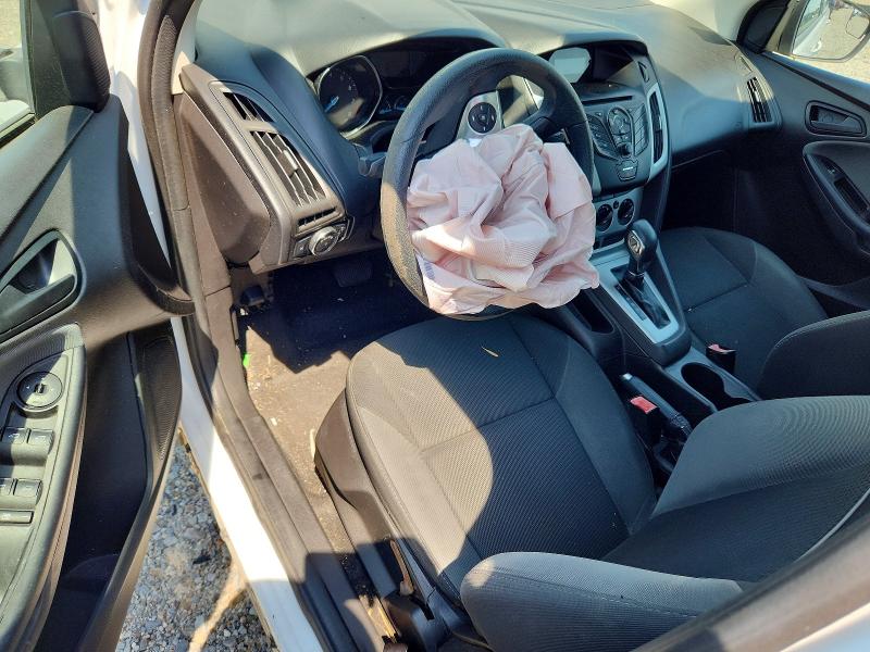 Photo 8 from auction – 2012 FORD FOCUS with VIN 1FAHP3F24CL462062