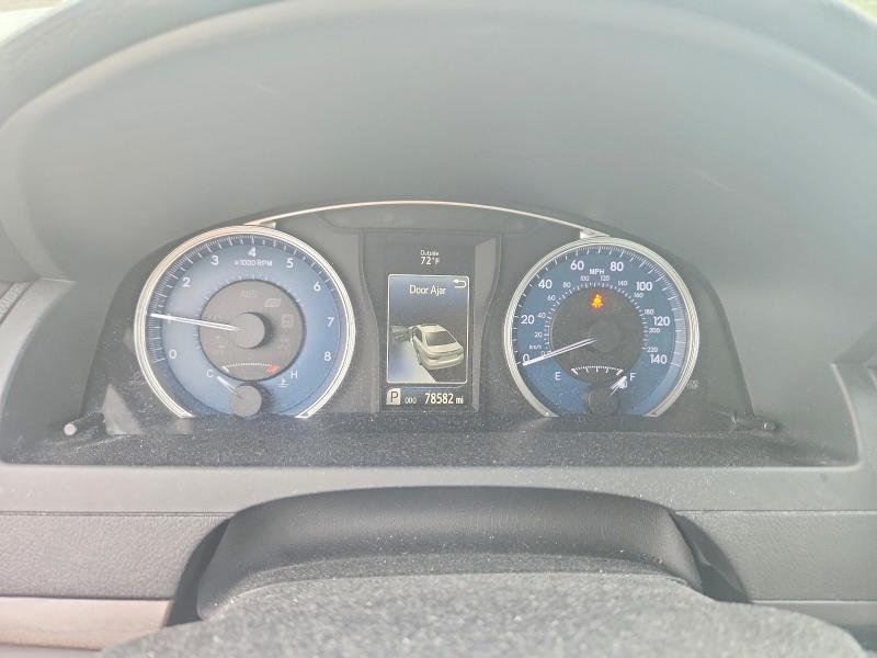 Photo 9 from auction – 2017 TOYOTA CAMRY with VIN 4T1BF1FK0HU777185
