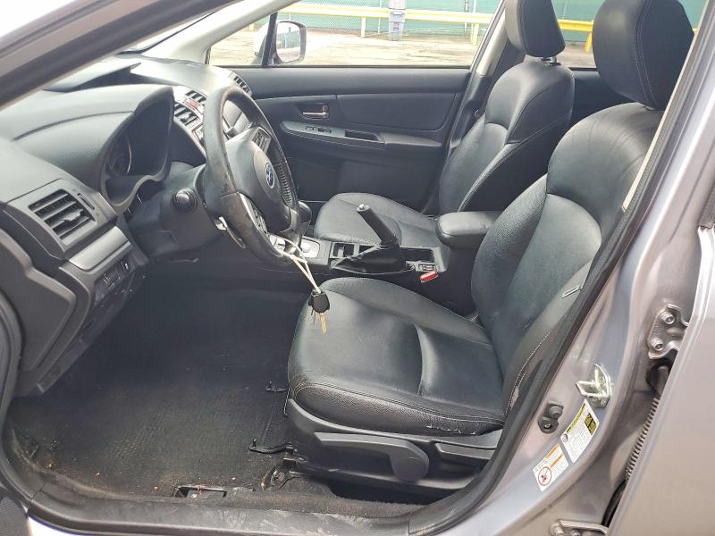 Photo 7 from auction – 2014 SUBARU XV CROSSTREK PREMIUM with VIN JF2GPAKC0E8264059