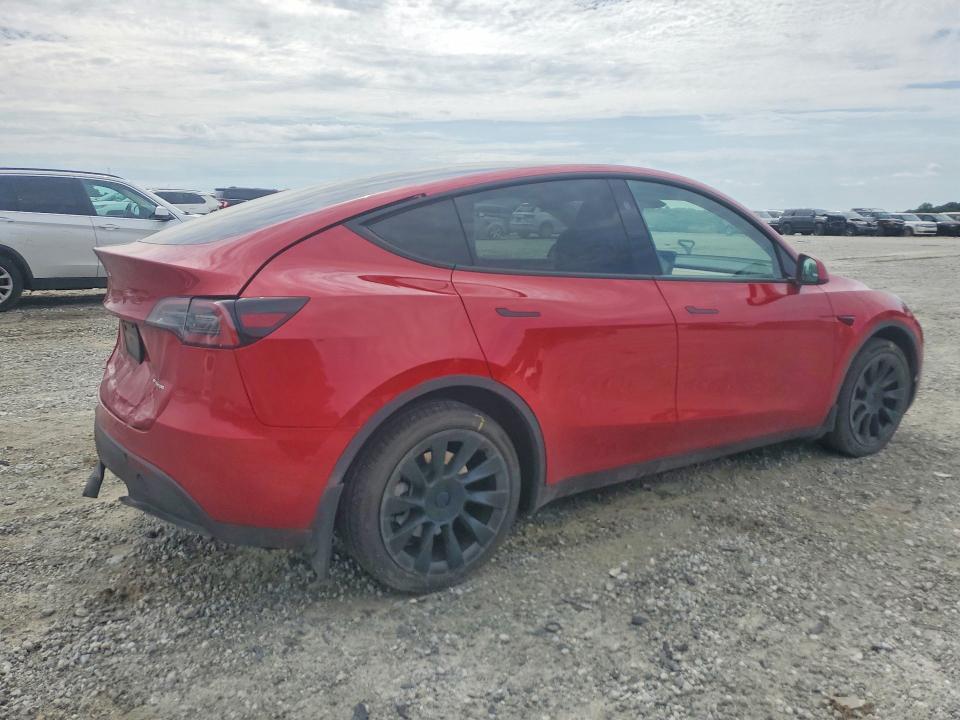 Foto 3 de la subasta – 2023 TESLA MODEL Y con VIN 7SAYGDEE4PA198104