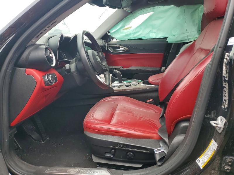 Снимка 7 от търг – 2020 ALFA ROMEO GIULIA с VIN ZARFAMBN1L7634460