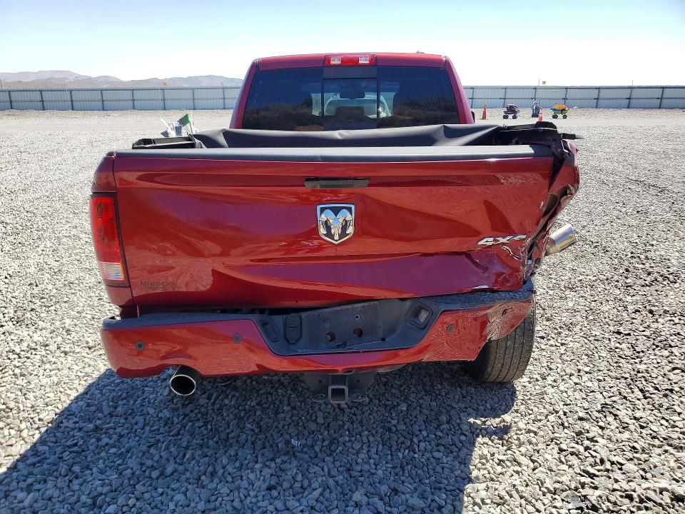 Photo 6 from auction – 2012 DODGE RAM 1500 with VIN 1C6RD7HT8CS315003