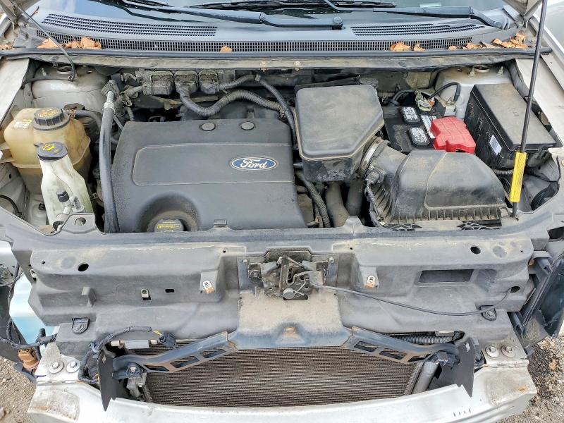 Photo 11 from auction – 2011 FORD EDGE with VIN 2FMDK3GC1BBB20173