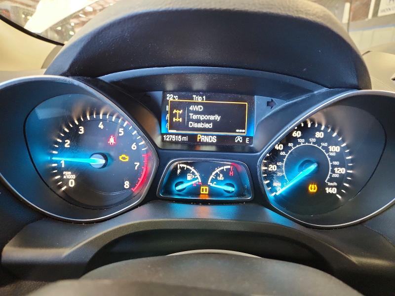 Photo 9 from auction – 2018 FORD ESCAPE with VIN 1FMCU9HD2JUB26704