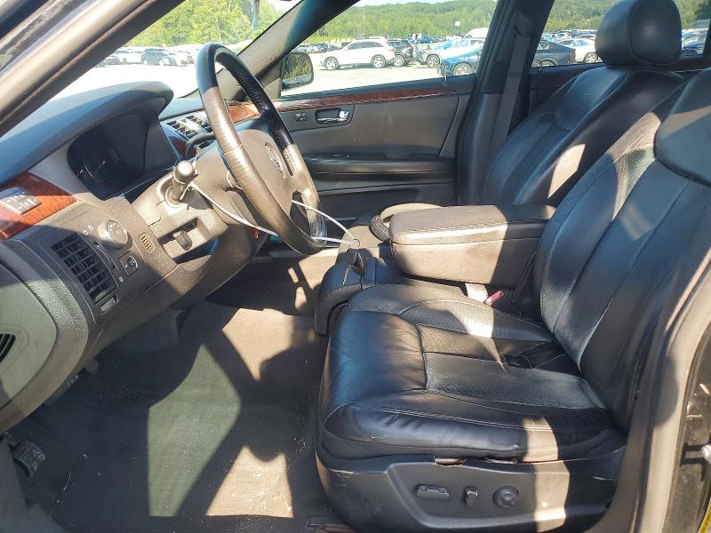 Photo 7 from auction – 2007 CADILLAC DTS with VIN 1G6KD57Y37U214850