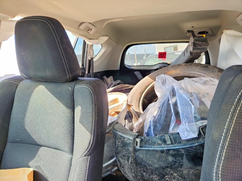 صورة رقم 10 من المزاد - 2018 TOYOTA RAV4 مع VIN 2T3RFREV8JW828700