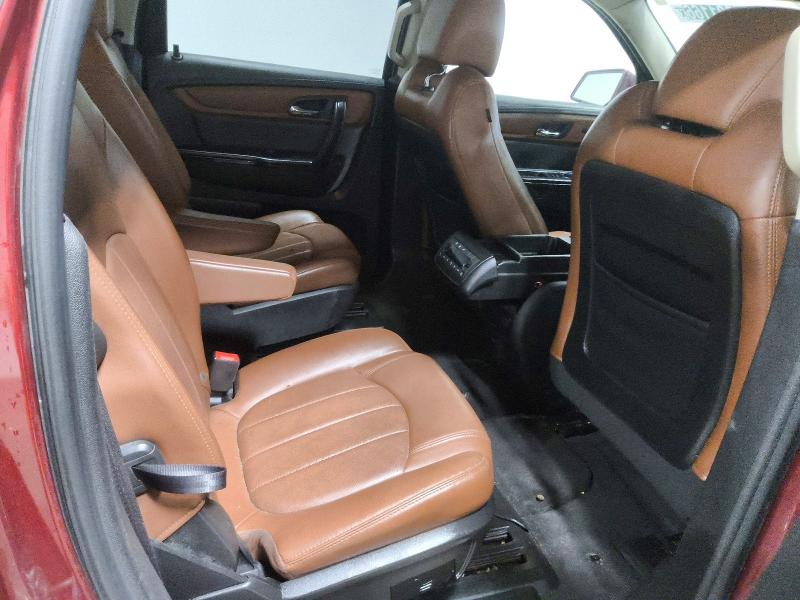 Photo 11 from auction – 2015 CHEVROLET TRAVERSE with VIN 1GNKRJKD7FJ241892