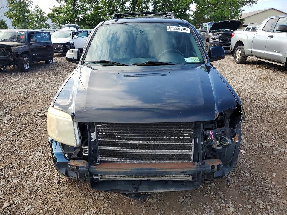 Photo 5 from auction – 2010 MERCURY MARINER with VIN 4M2CN9HG8AKJ20164