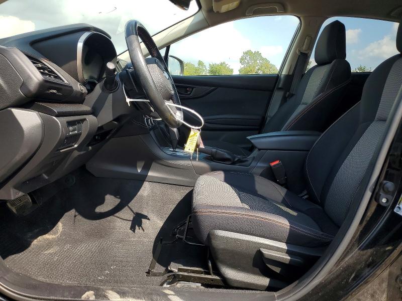 Photo 7 from auction – 2021 SUBARU CROSSTREK with VIN JF2GTAPC8M8210186