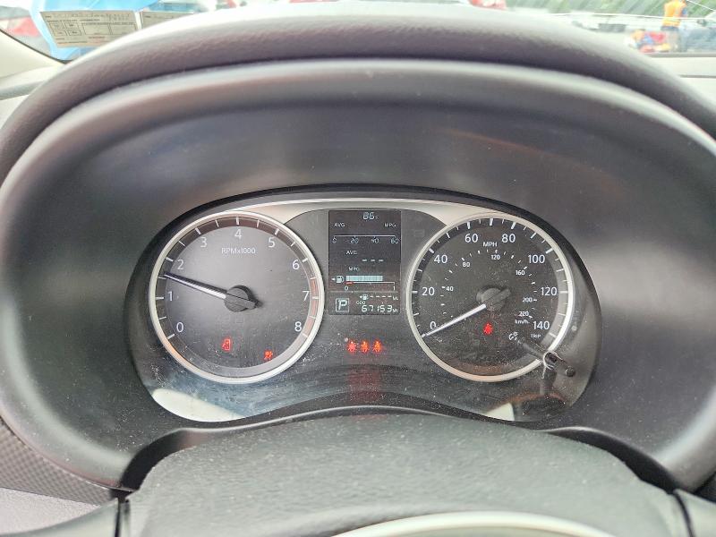 Photo 9 from auction – 2021 NISSAN KICKS with VIN 3N1CP5BV3ML534734