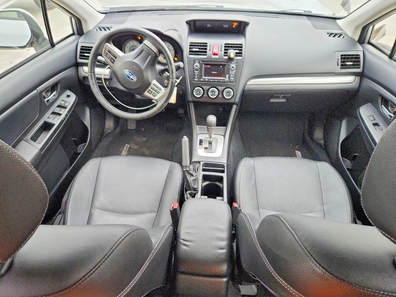 Photo 8 from auction – 2014 SUBARU IMPREZA with VIN JF1GPAR66E8245438
