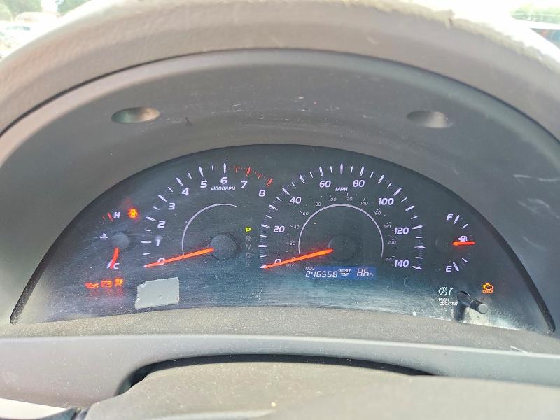 Photo 9 from auction – 2010 TOYOTA CAMRY with VIN 4T4BF3EKXAR019797