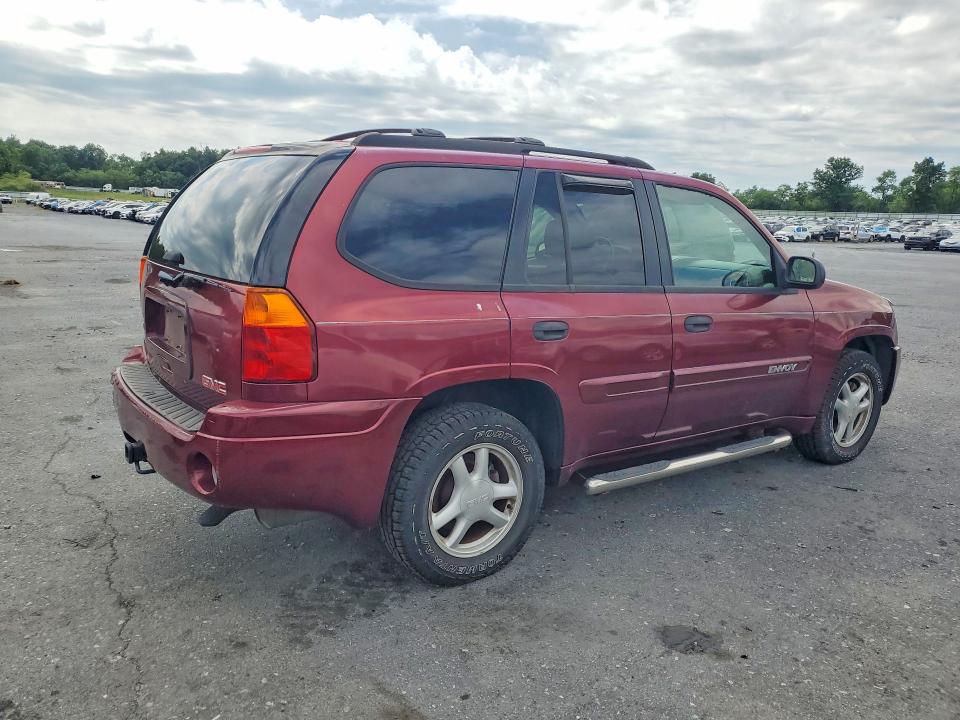Zdjęcie 3 z aukcji – 2004 GMC ENVOY z VIN 1GKDT13S142250356