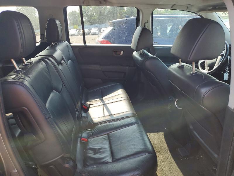 Photo 11 from auction – 2015 HONDA PILOT with VIN 5FNYF4H56FB020210