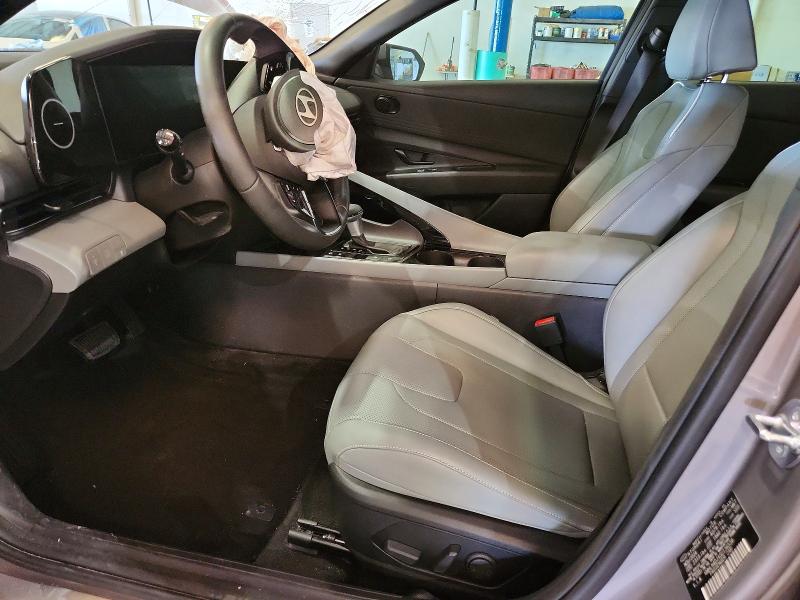 Снимка 7 от търг – 2025 HYUNDAI ELANTRA с VIN KMHLN4DJXSU136538