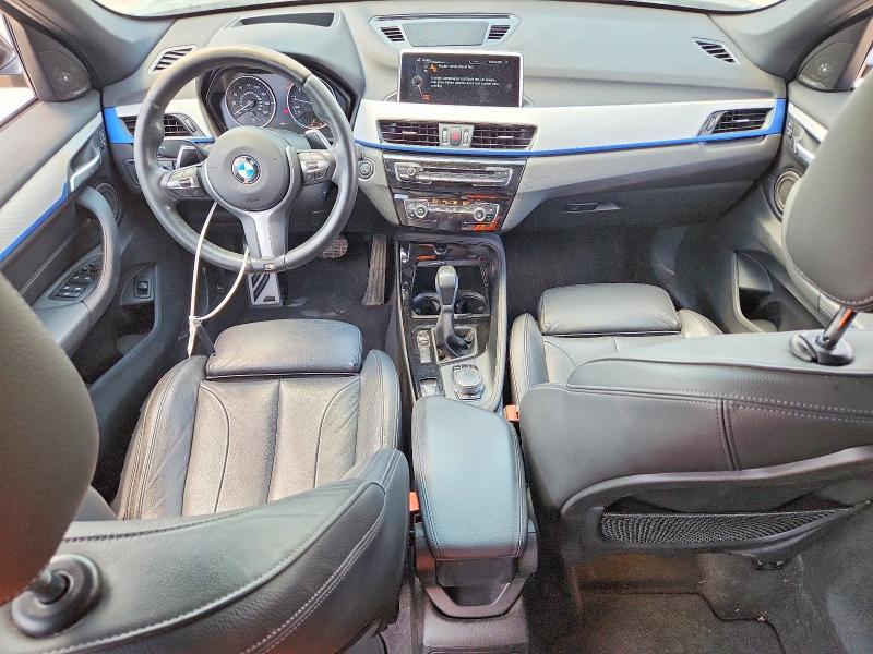 Снимка 8 от търг – 2017 BMW X1 с VIN WBXHU7C33HP924945