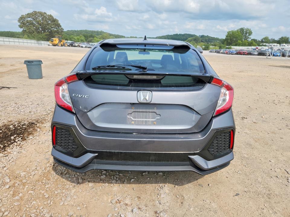 Photo 6 from auction – 2018 HONDA CIVIC with VIN SHHFK7G23JU226829