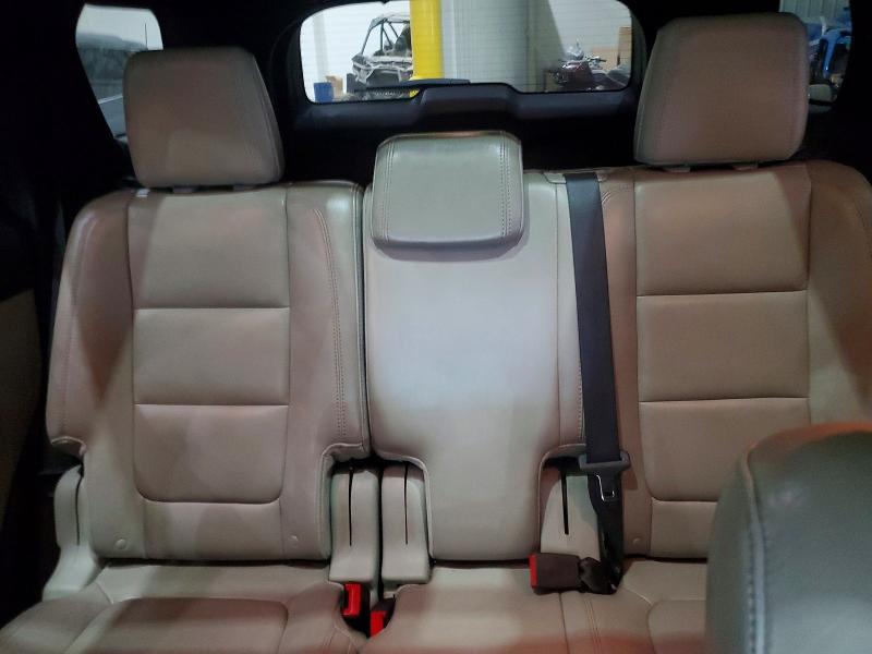 Photo 10 from auction – 2011 FORD EXPLORER with VIN 1FMHK7D86BGA72073