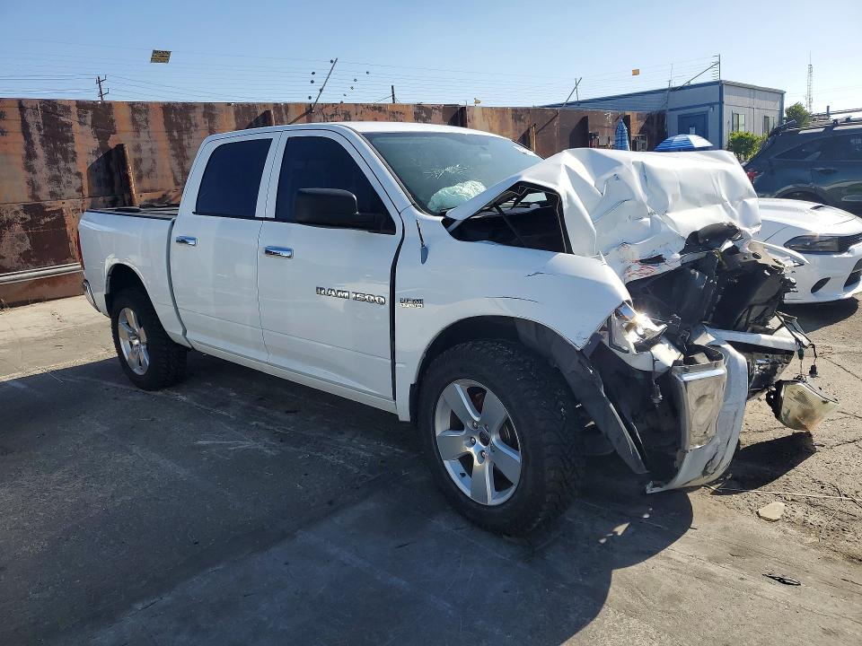 Photo 4 from auction – 2012 DODGE RAM 1500 with VIN 1C6RD6LT9CS275063