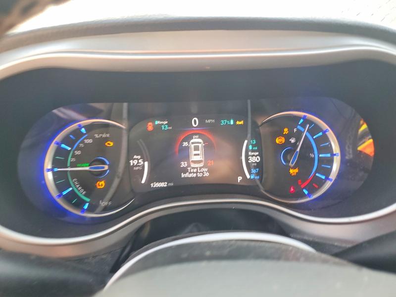 Photo 9 from auction – 2021 CHRYSLER PACIFICA with VIN 2C4RC1L78MR586889