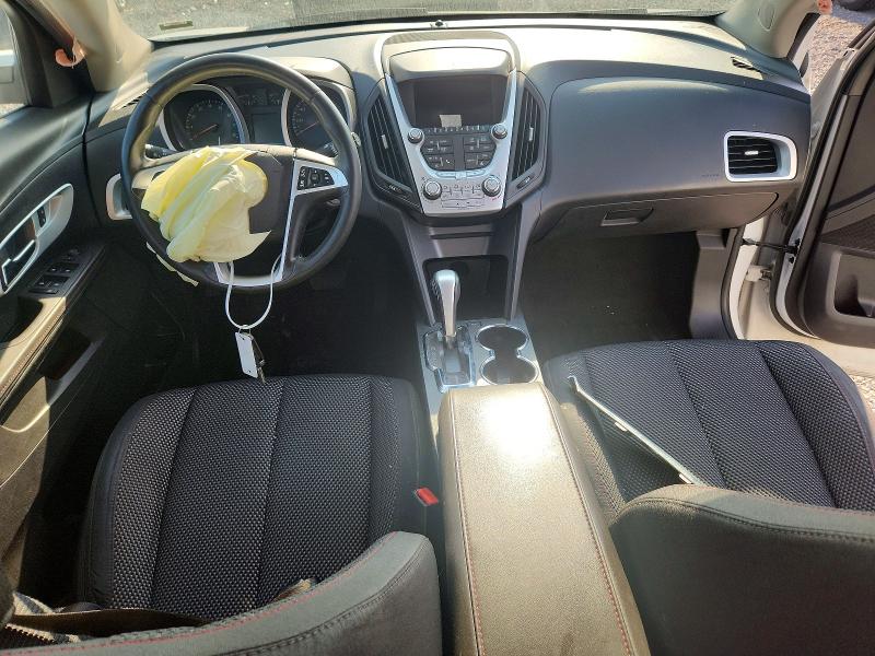 Photo 8 from auction – 2013 CHEVROLET EQUINOX with VIN 2GNALDEK0D6229750
