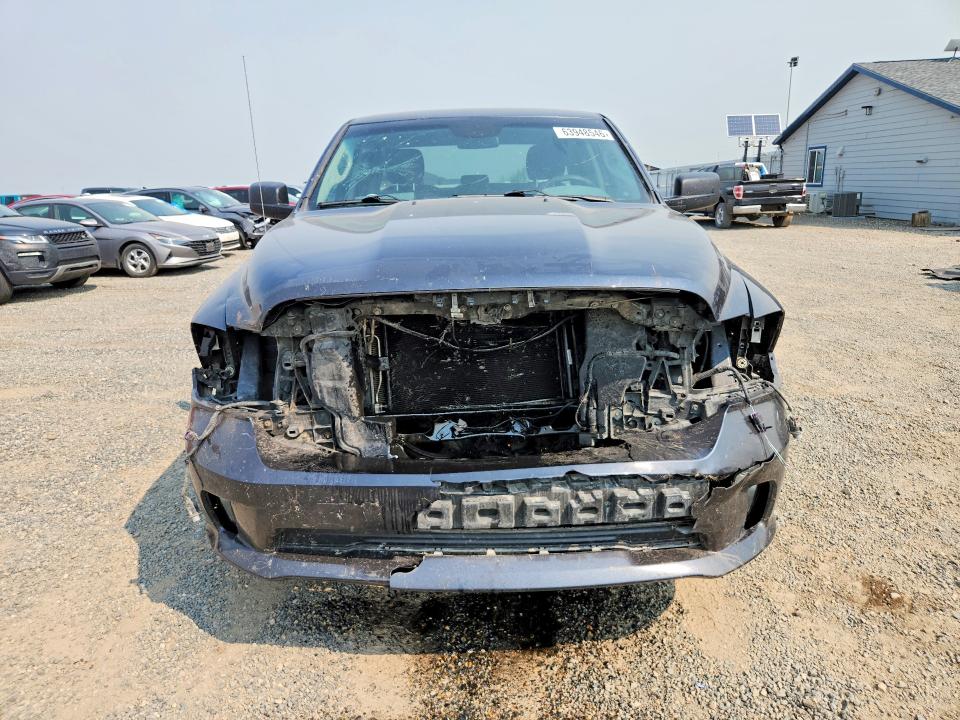 Photo 5 from auction – 2018 RAM 1500 with VIN 1C6RR7FT3JS186055