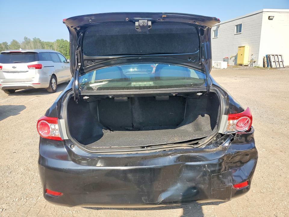 Photo 6 from auction – 2011 TOYOTA COROLLA with VIN 2T1BU4EE9BC601473