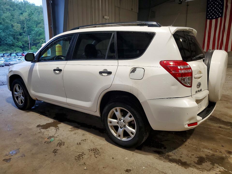 Photo 2 from auction – 2011 TOYOTA RAV4 with VIN JTMBK4DVXB5099173