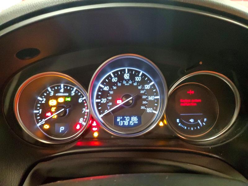 Zdjęcie 9 z aukcji – 2016 MAZDA CX-5 z VIN JM3KE4DY6G0771243