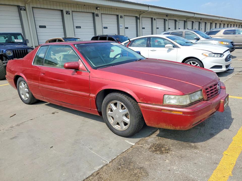 Снимка 4 от търг – 2001 CADILLAC ELDORADO с VIN 1G6ET12901B104799