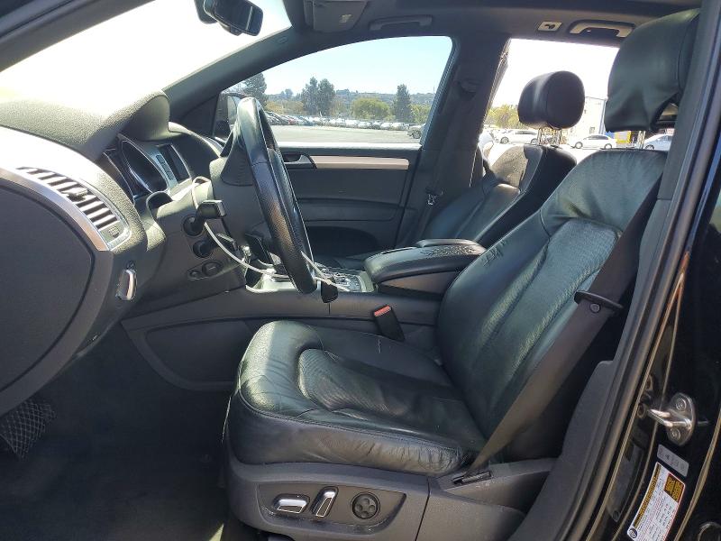 Photo 7 from auction – 2015 AUDI Q7 with VIN WA1DGAFE1FD019786