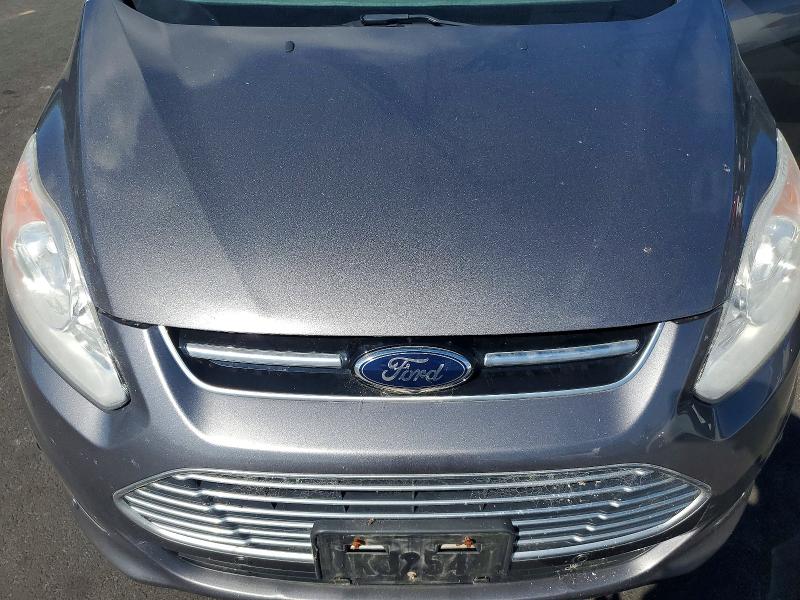 Photo 11 from auction – 2013 FORD C-MAX with VIN 1FADP5CU6DL507696