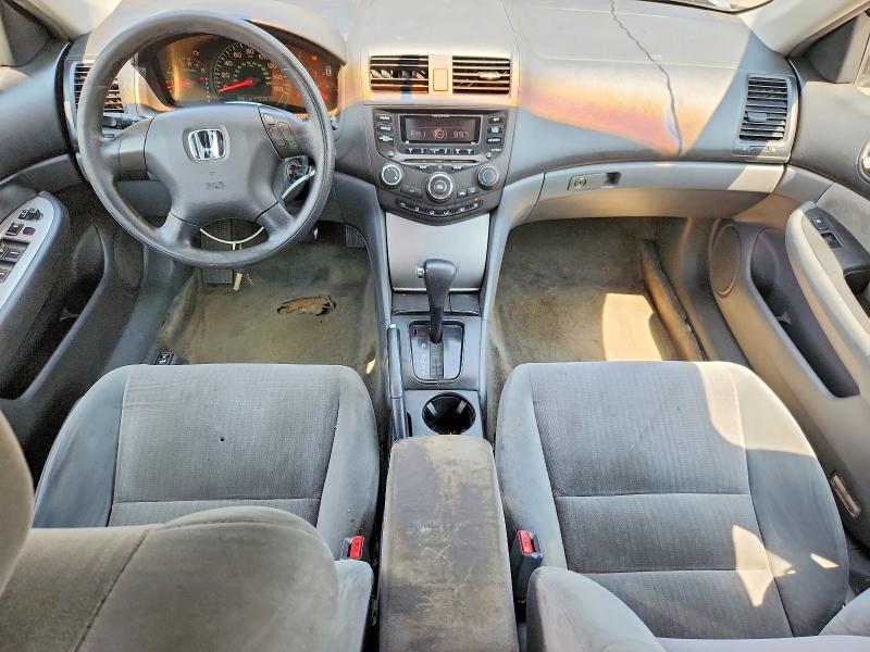Photo 8 from auction – 2003 HONDA ACCORD with VIN 1HGCM56383A042271