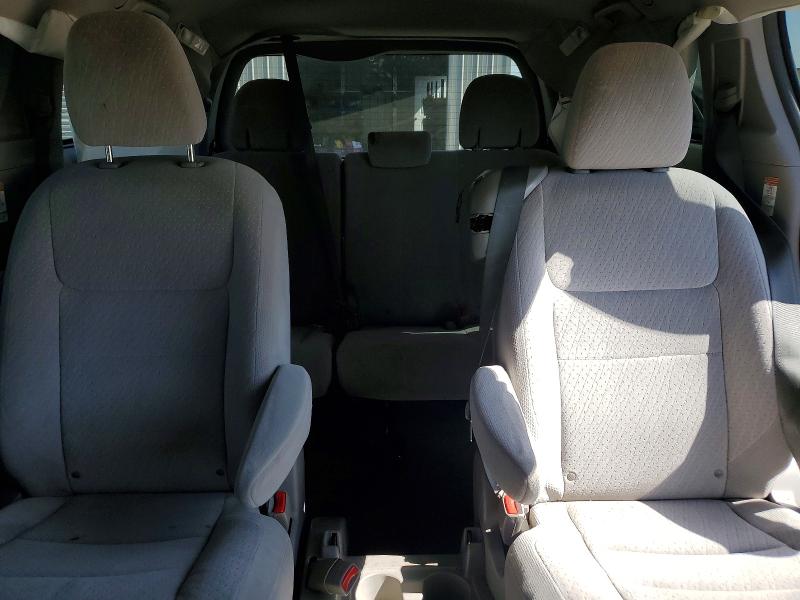 Photo 10 from auction – 2016 TOYOTA SIENNA with VIN 5TDKK3DC7GS752486