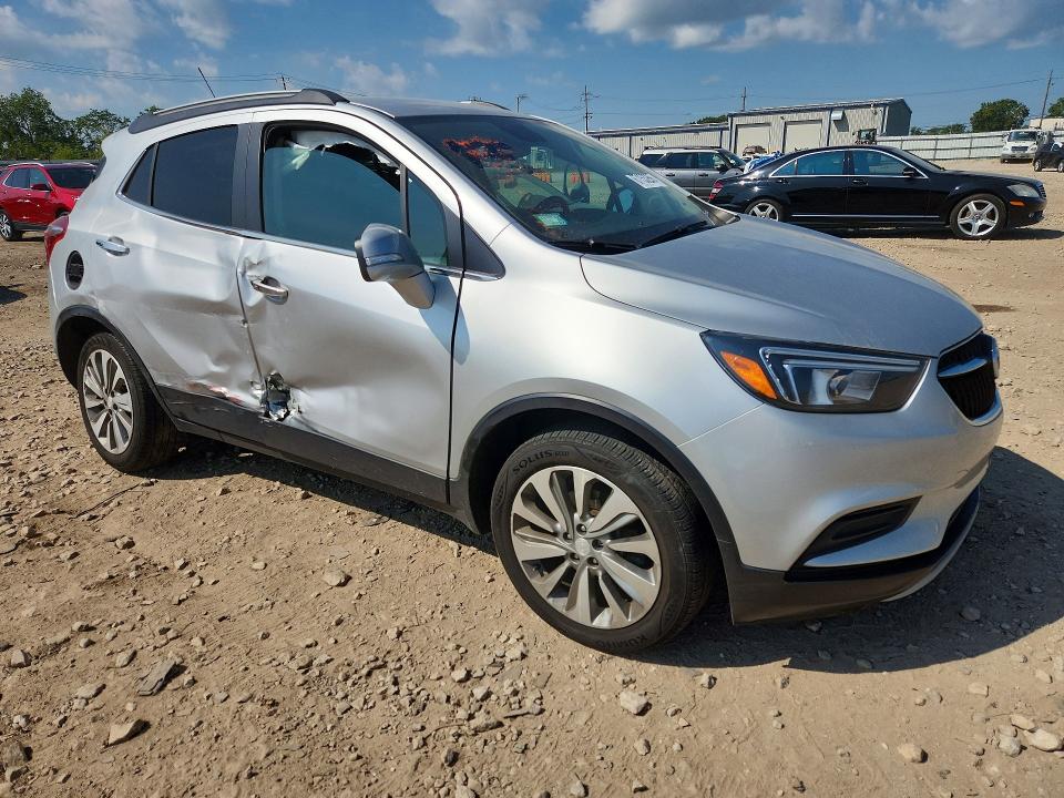 Снимка 4 от търг – 2017 BUICK ENCORE с VIN KL4CJASB1HB126098