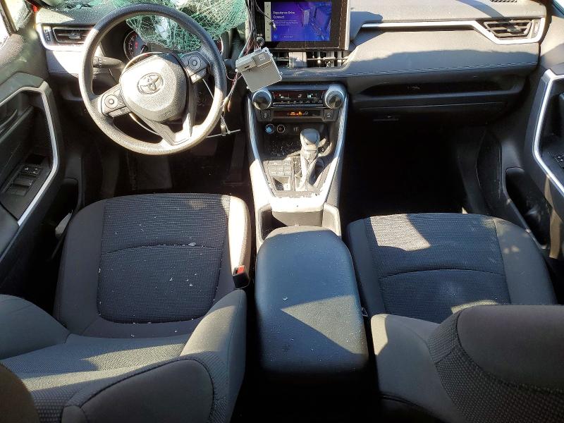 Photo 8 from auction – 2024 TOYOTA RAV4 with VIN 2T3F1RFV9RW491997