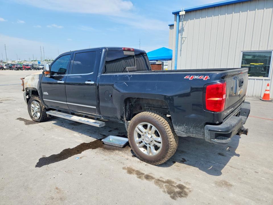 Photo 2 from auction – 2016 CHEVROLET SILVERADO with VIN 1GC1KXE8XGF234790