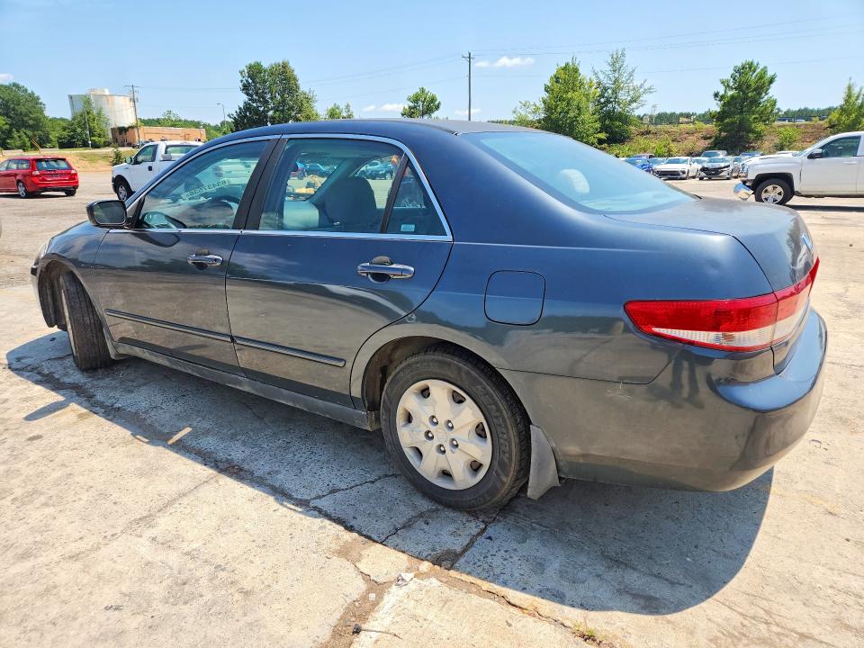 Photo 2 from auction – 2004 HONDA ACCORD with VIN 1HGCM56394A054141