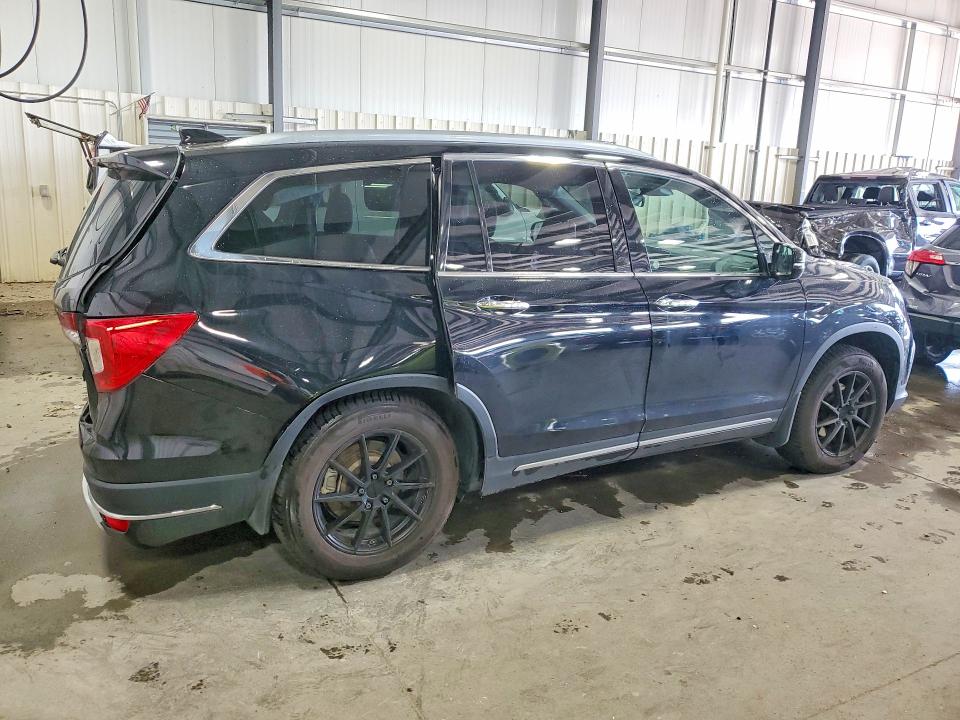 Photo 3 from auction – 2019 HONDA PILOT with VIN 5FNYF6H00KB022206