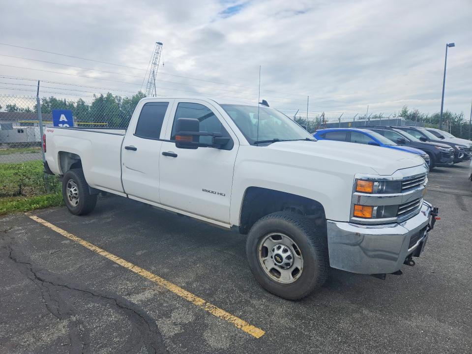 Photo 4 from auction – 2015 CHEVROLET SILVERADO with VIN 1GC2KUEG5FZ549259