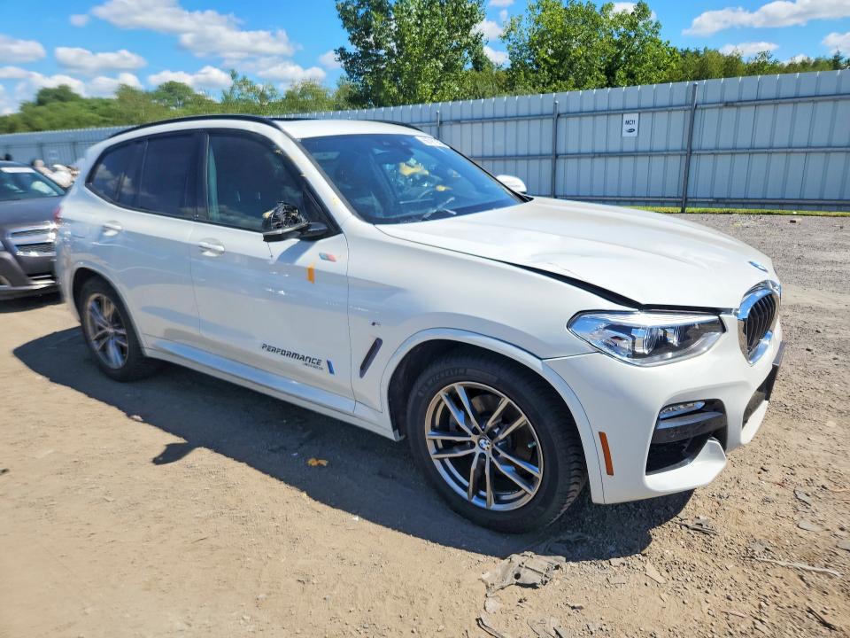 Photo 4 from auction – 2019 BMW X3 with VIN 5UXTR9C50KLP84100