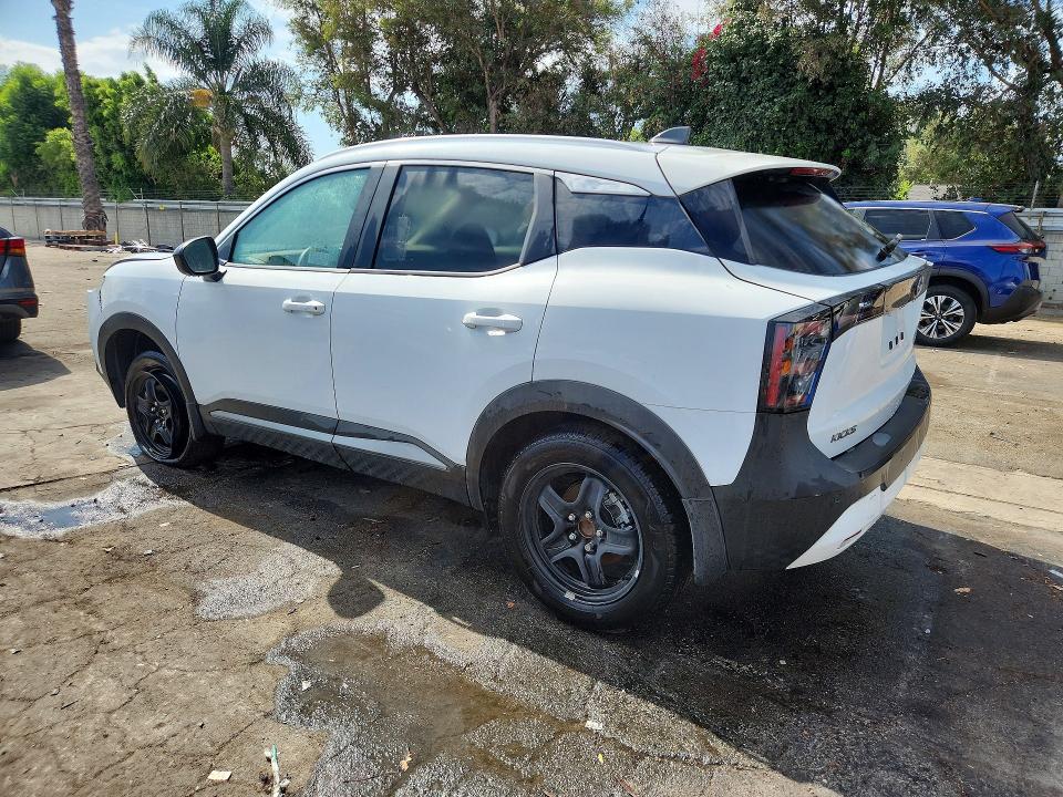 Photo 2 from auction – 2026 NISSAN KICKS with VIN 3N8AP6CE4TL337888
