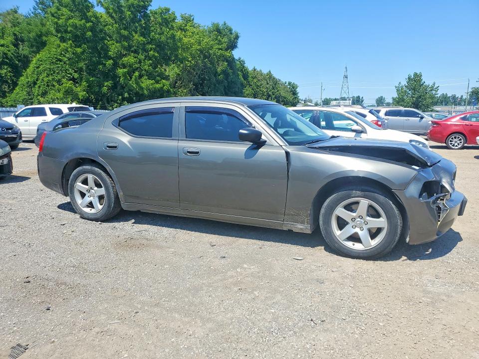 Photo 4 from auction – 2009 DODGE CHARGER with VIN 2B3KA43V69H613271
