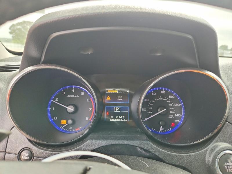 Photo 9 from auction – 2015 SUBARU LEGACY with VIN 4S3BNBL63F3074347